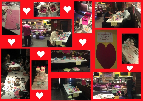 National Student Money Week 2013 - Valentine's D.I.Y. Craft Fair!